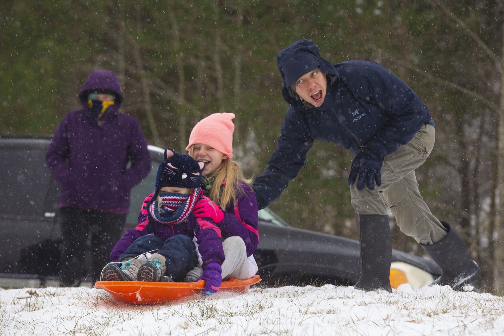 Winter Storm 1.16